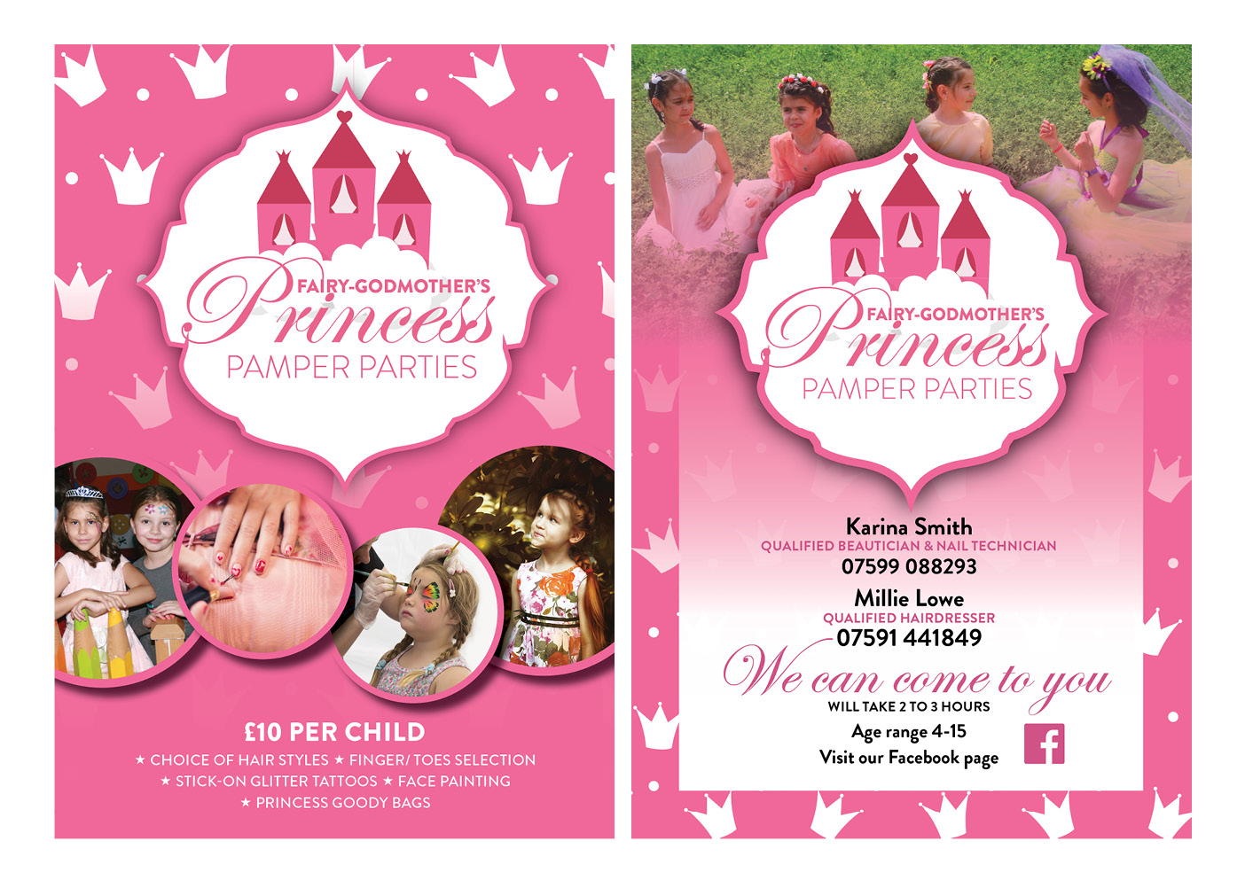 Flyer Design by Kelalo for Silburn Associates | Design #10479540