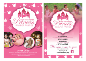 Flyer-Design von Kelalo für Silburn Associates | Design: #10479540