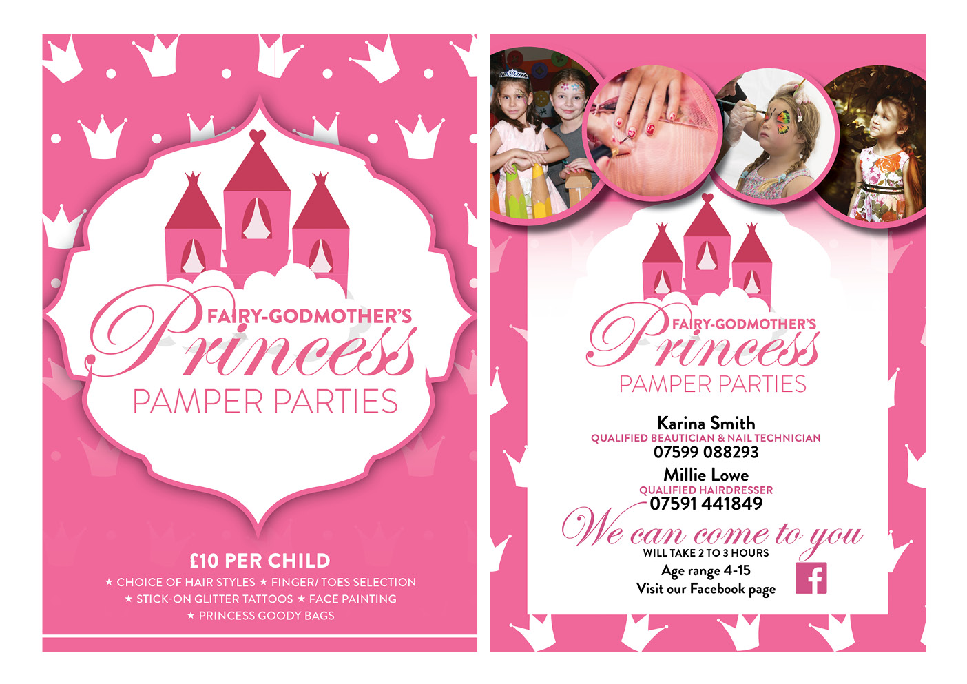 Flyer Design by Kelalo for Silburn Associates | Design #10479541