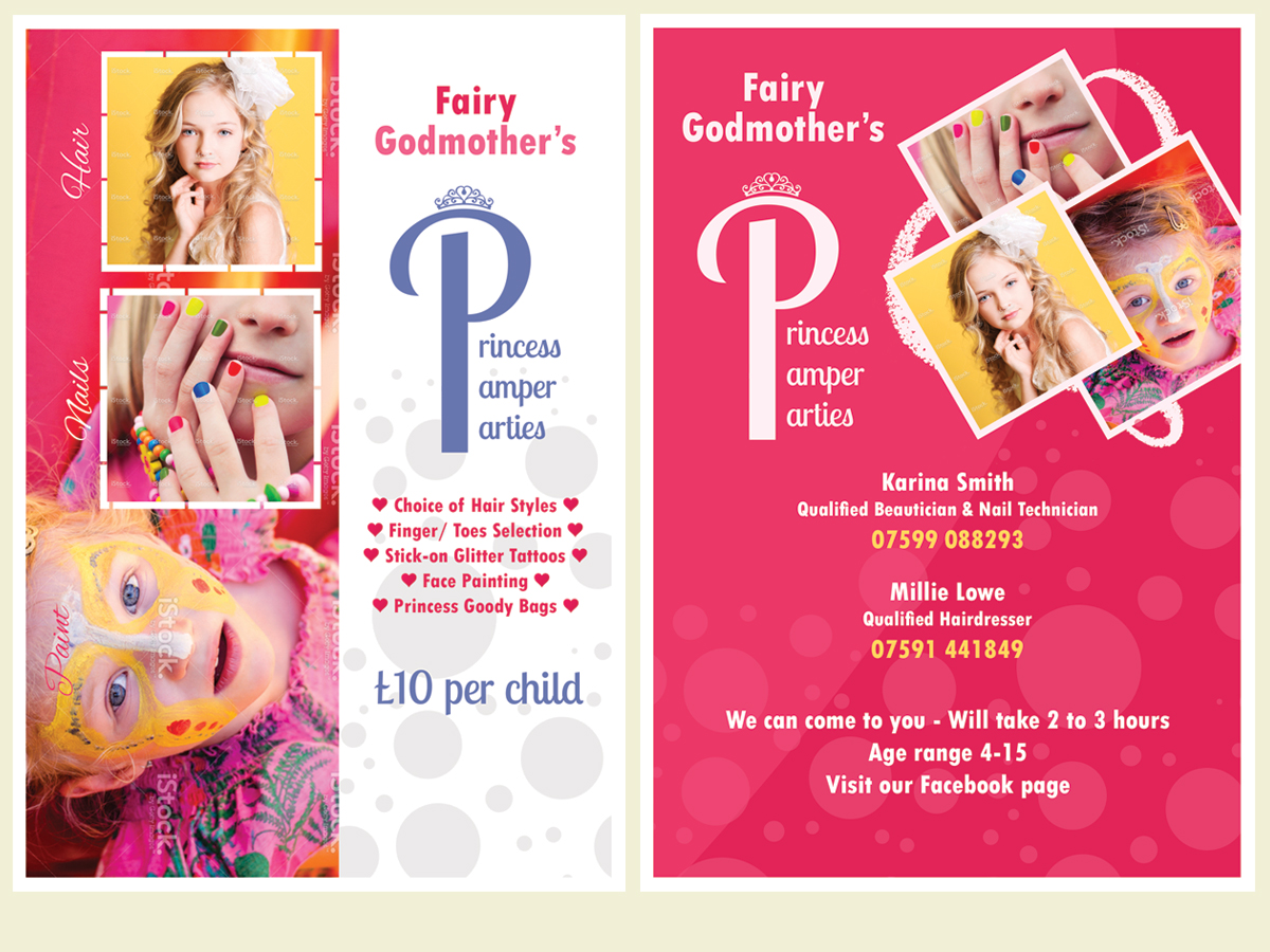 Flyer Design by LeonFX for Silburn Associates | Design #10481178