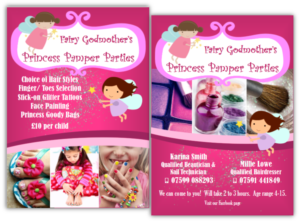 Flyer Design by citygirl17