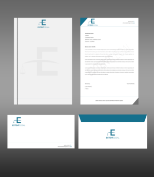 Stationery Design by Creations Box 2015 for this project | Design: #10437141