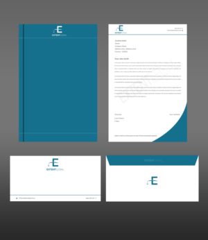 Stationery Design by Creations Box 2015 for this project | Design: #10437142