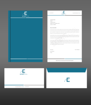 Stationery Design by Creations Box 2015 for this project | Design: #10437143