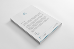Stationery Design by chandrayaan.creative for this project | Design: #10456887