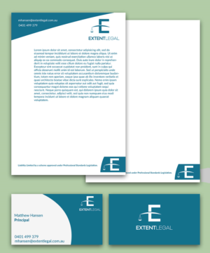 Stationery Design by Sen Design