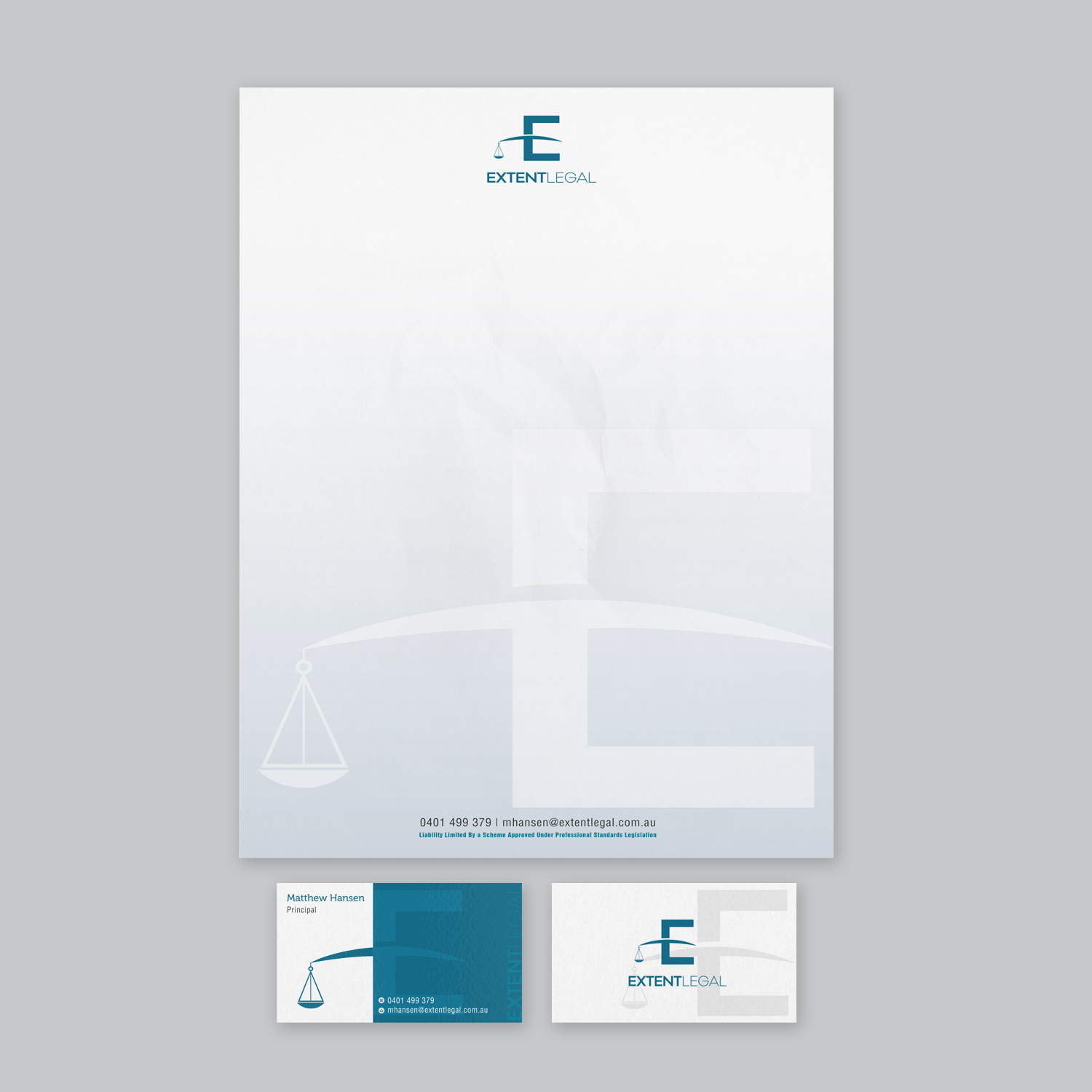 Stationery Design by tanmoy.pramanik for this project | Design #10523576