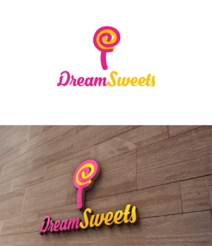 Logo Design by trufya for Dream Sweets | Design: #10604606