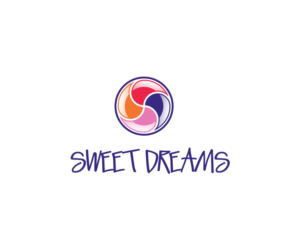1.)	Dream Sweets  | Logo Design by ACK Design
