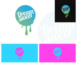 Logo-Design von jehuty72 für Dream Sweets | Design #10492894