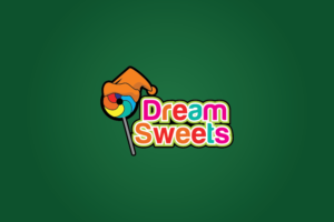 1.)	Dream Sweets  | Logo Design by eko07