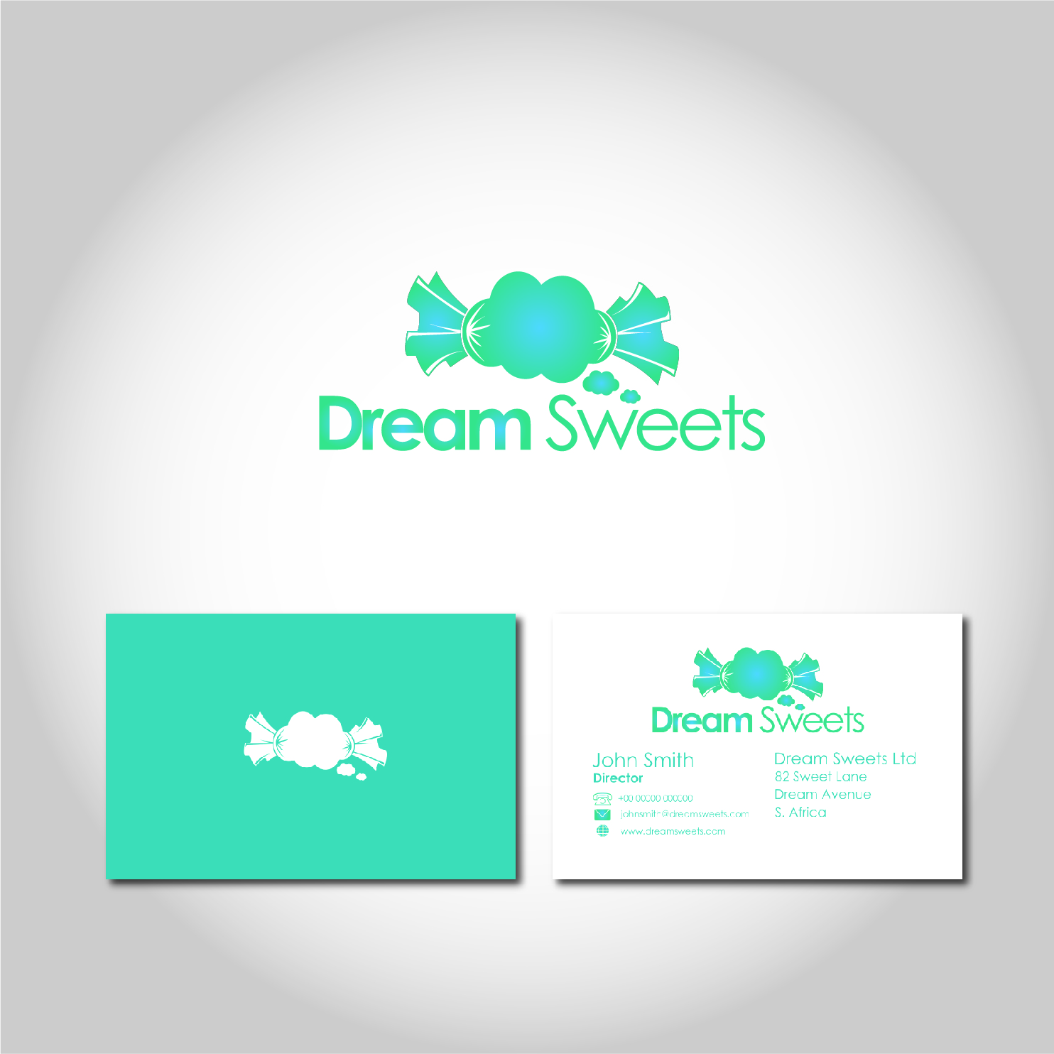 Logo Design by abc. for Dream Sweets | Design #10484481