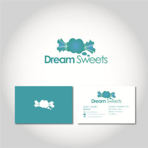 Logo Design by abc. for Dream Sweets | Design: #10484481