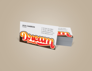 Logo Design by Fawwad Shaikh for Dream Sweets | Design: #10601926