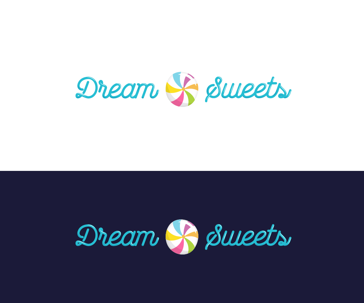 Logo Design by Martian for Dream Sweets | Design #10592552