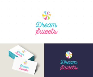 Logo-Design von Martian für Dream Sweets | Design #10592553