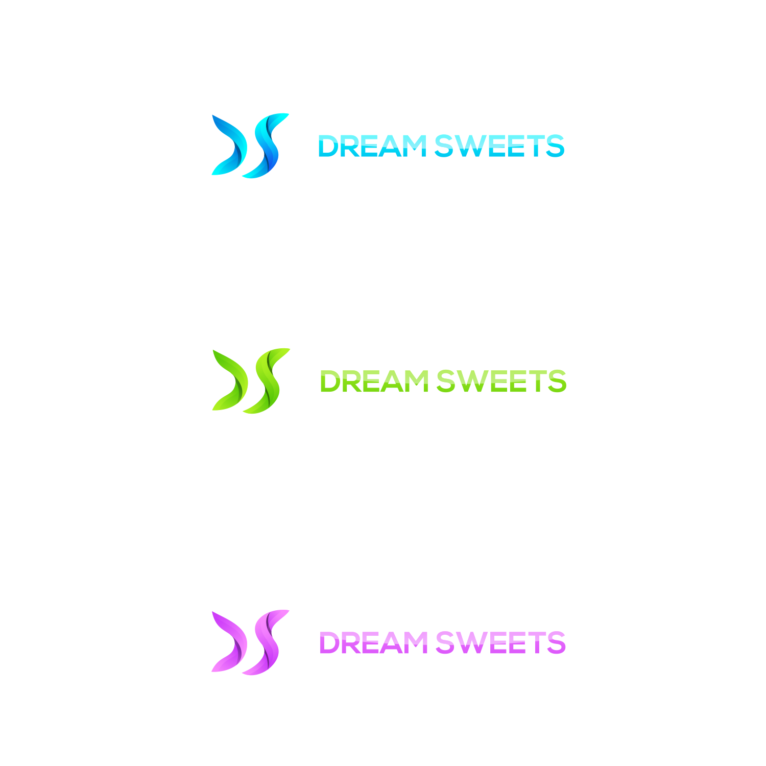 Diseño de Logo por jenggot_merah_ para Dream Sweets | Diseño #10478048