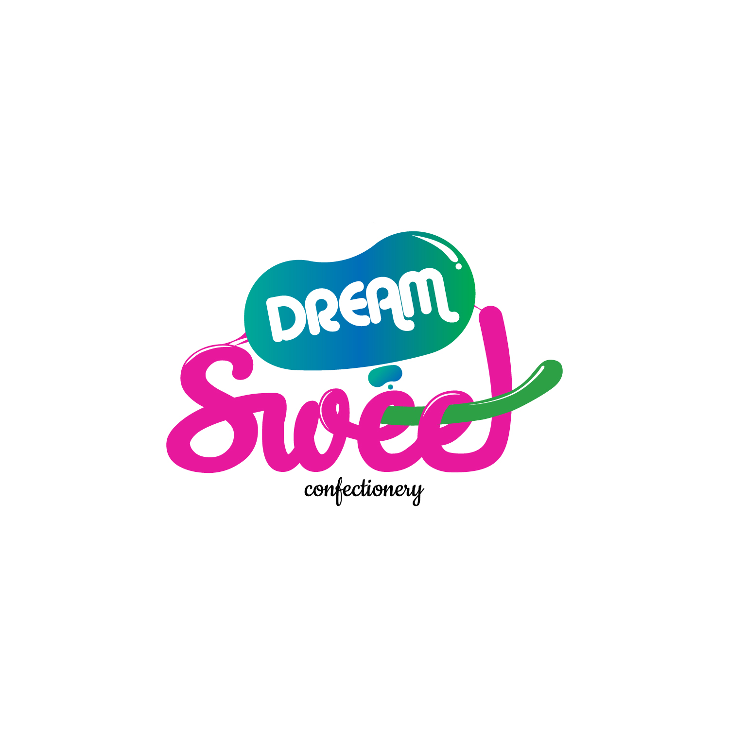 Diseño de Logo por anshuman1995 para Dream Sweets | Diseño #10587022
