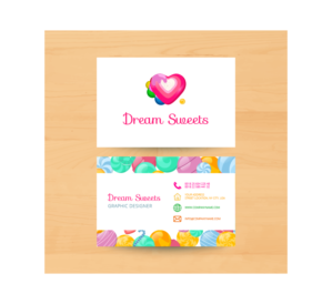 Logo Design by myraghav for Dream Sweets | Design: #10491349