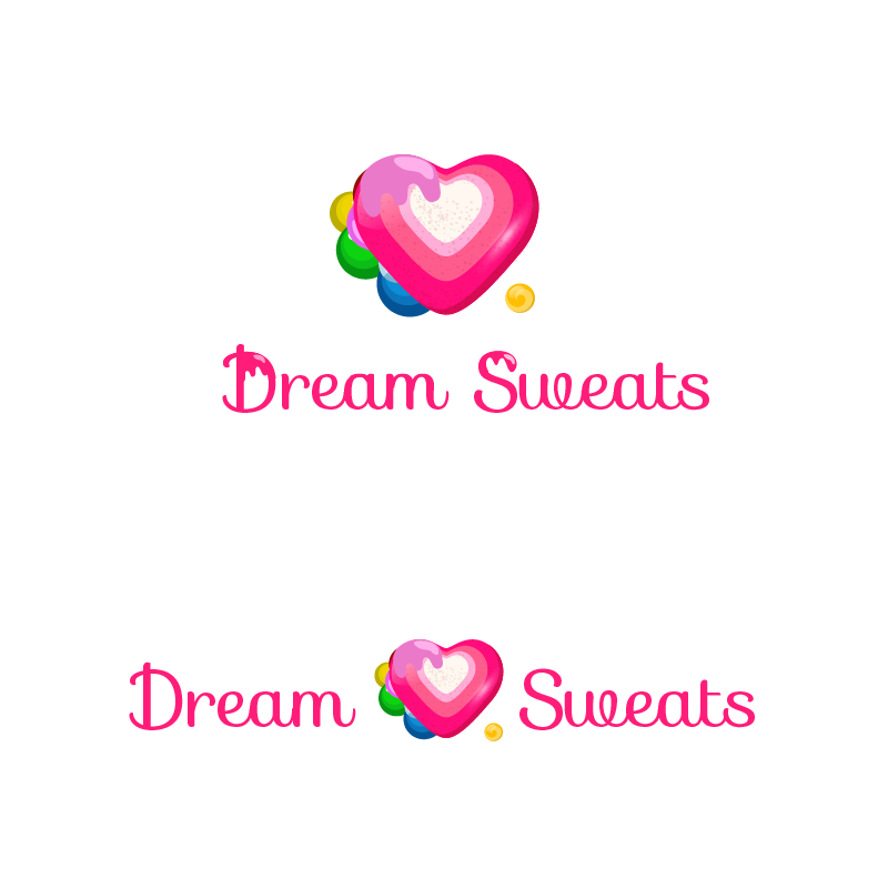 Logo Design by myraghav for Dream Sweets | Design #10491351