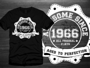 T-Shirt-Design von Club Flyer Studios für Shirt Shack | Design: #10492323