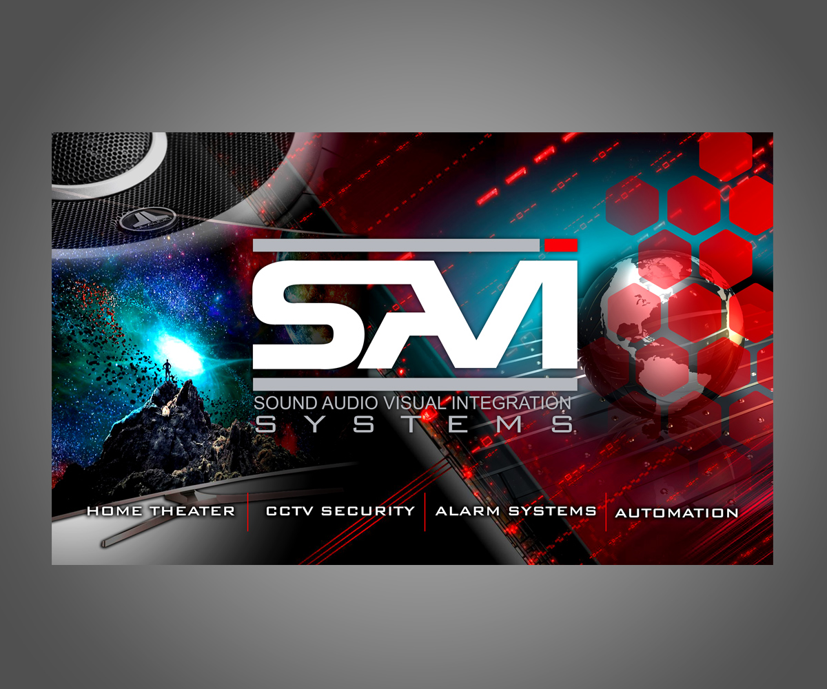 Signage Design by ELOISE LIND for SAVI Systems | Design #10874008