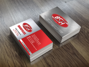 Business Card Design by Sandaruwan for Bradfields | Design #10456549