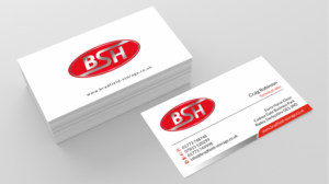 Business Card Design by SKYdesign for Bradfields | Design: #10456932