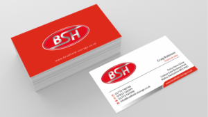 Business Card Design by SKYdesign for Bradfields | Design: #10456933