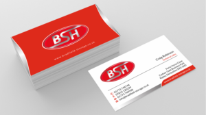 Business Card Design by SKYdesign for Bradfields | Design: #10457047