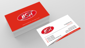 Business Card Design by SKYdesign for Bradfields | Design: #10457055
