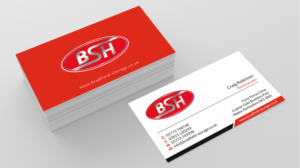 Business Card Design by SKYdesign for Bradfields | Design: #10457056