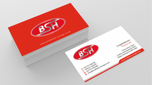 Business Card Design by SKYdesign for Bradfields | Design: #10457058