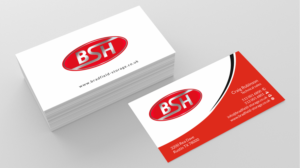 Business Card Design by SKYdesign for Bradfields | Design: #10457059
