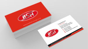 Business Card Design by SKYdesign for Bradfields | Design: #10457089