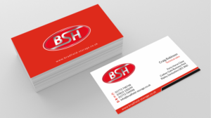 Business Card Design by SKYdesign for Bradfields | Design: #10457090