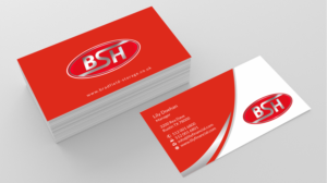 Business Card Design by SKYdesign for Bradfields | Design: #10457093