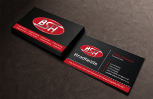 Business Card Design by Lanka Ama for Bradfields | Design: #10453325
