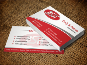 Business Card Design by Lanka Ama for Bradfields | Design: #10453329