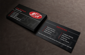 Business Card Design by Lanka Ama for Bradfields | Design: #10453332
