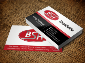 Business Card Design by Lanka Ama for Bradfields | Design: #10453341