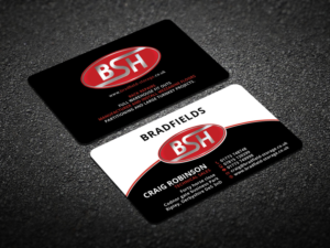 Design de Carte de Visite par Verified artistry (Design garden) pour Bradfields | Design : #10464741