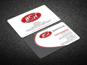 Design de Carte de Visite par Verified artistry (Design garden) pour Bradfields | Design : #10464756