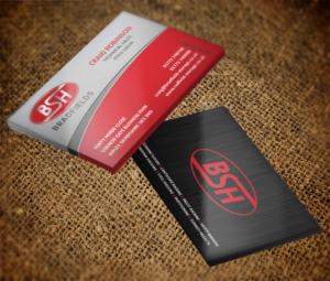 Design de Carte de Visite par Grafactory pour Bradfields | Design : #10591754