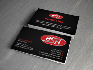 Business Card Design by Creations Box 2015 for Bradfields | Design: #10458731