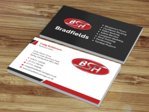 Business Card Design by Creations Box 2015 for Bradfields | Design: #10458747