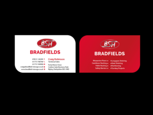 Business Card Design by Creations Box 2015 for Bradfields | Design: #10458760