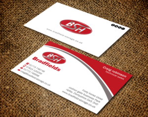 Business Card Design by Brand aid