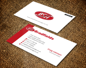 Business Card Design by Brand aid for Bradfields | Design: #10457235