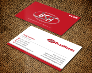 Business Card Design by Brand aid for Bradfields | Design: #10457239
